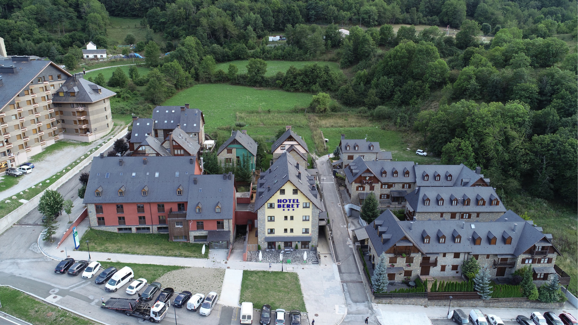 Foto - Hotel AA Beret