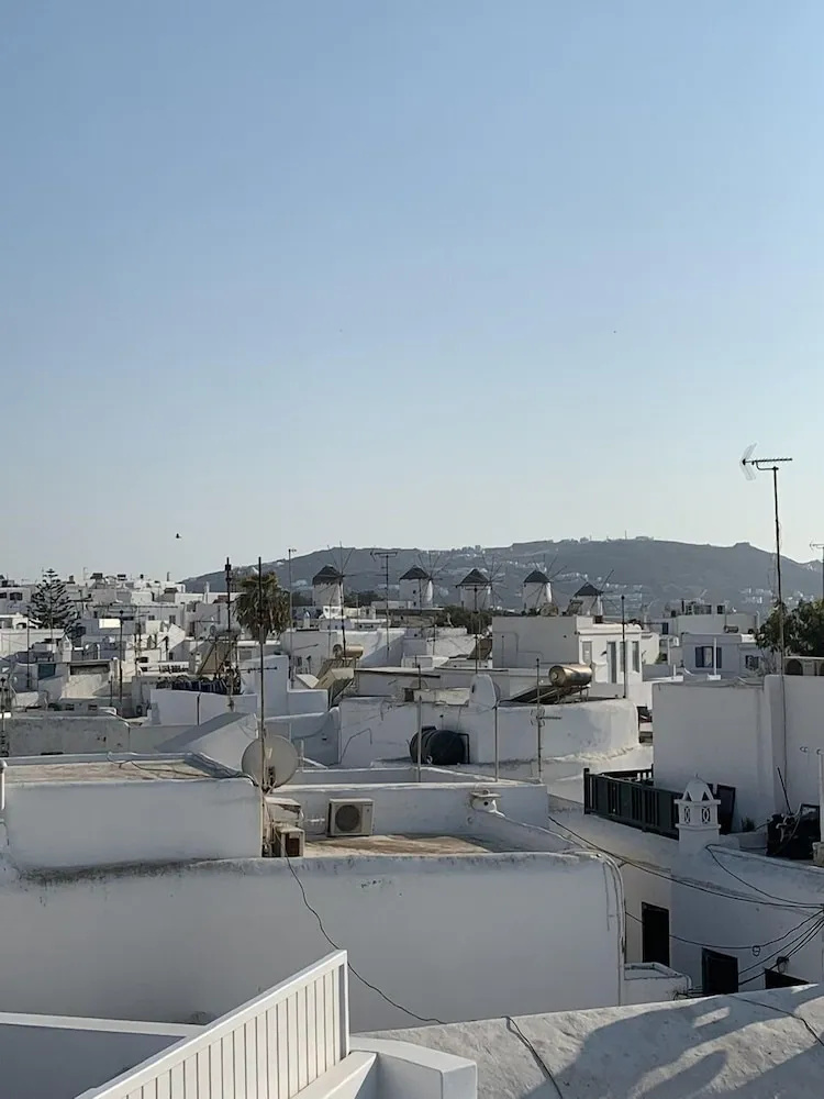 Foto - Roofs Of Chora