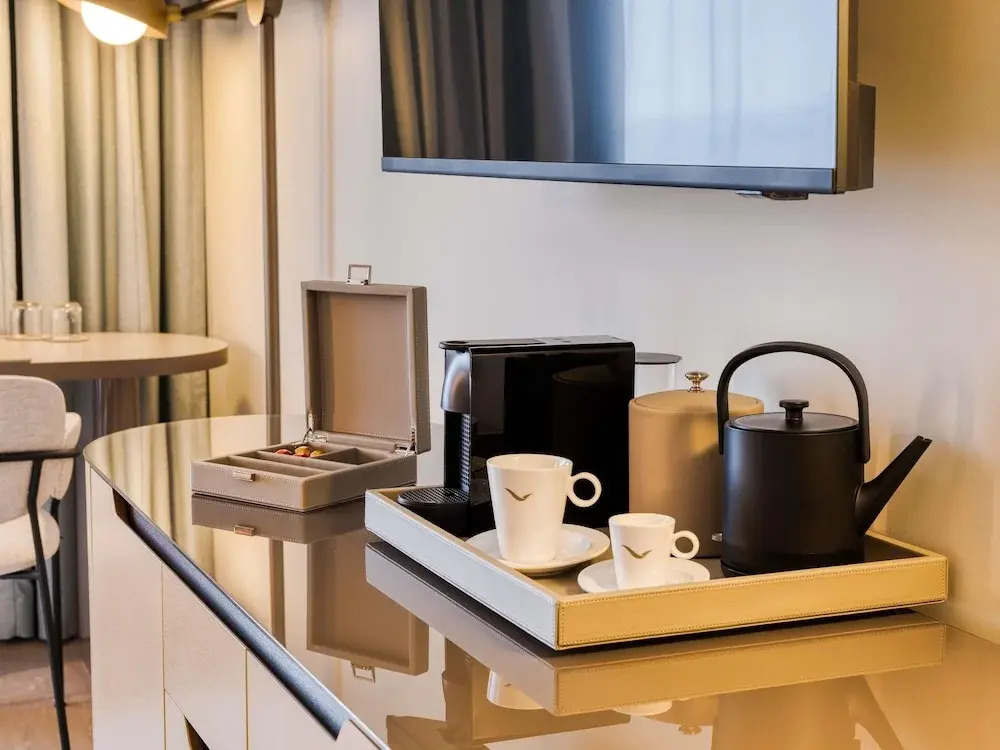 Photo - Mövenpick Hotel Brussels Airport