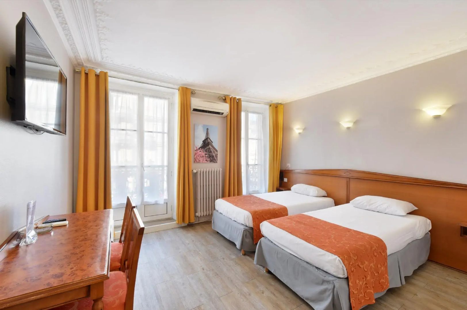 Foto - New Hôtel Gare Du Nord