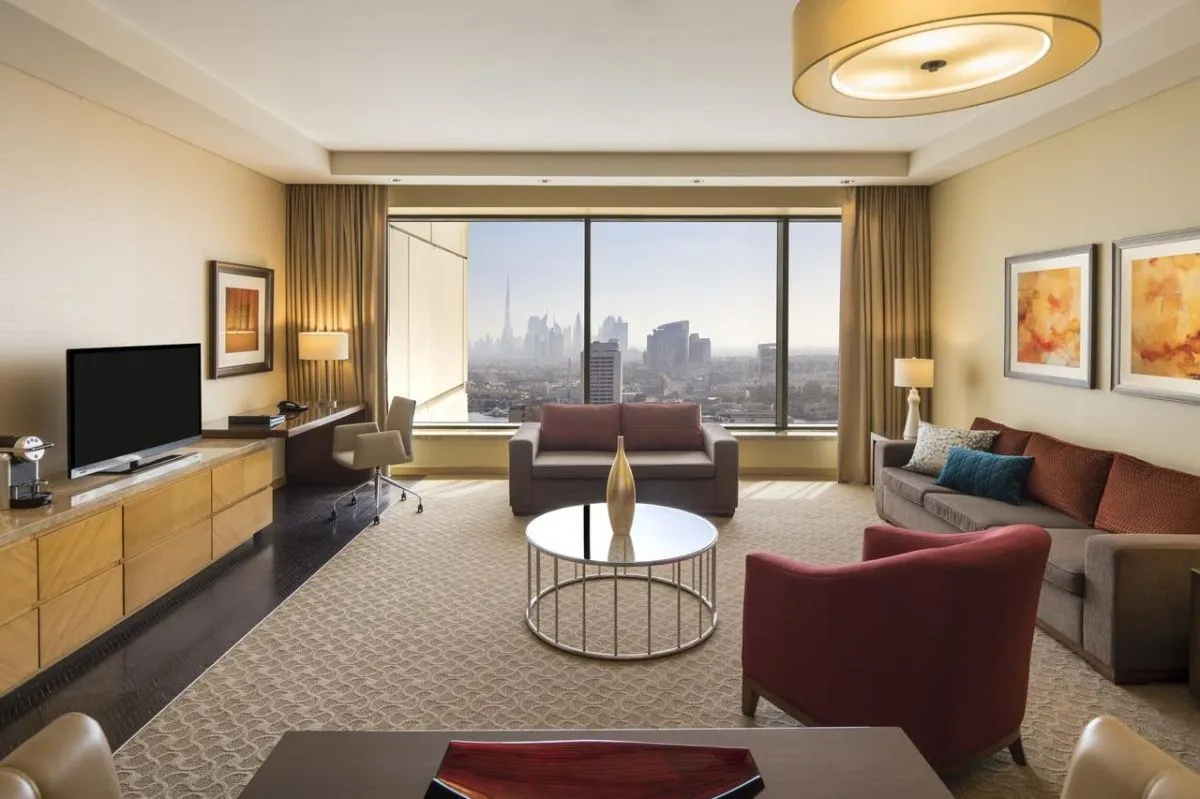 Foto - Swissôtel Al Ghurair