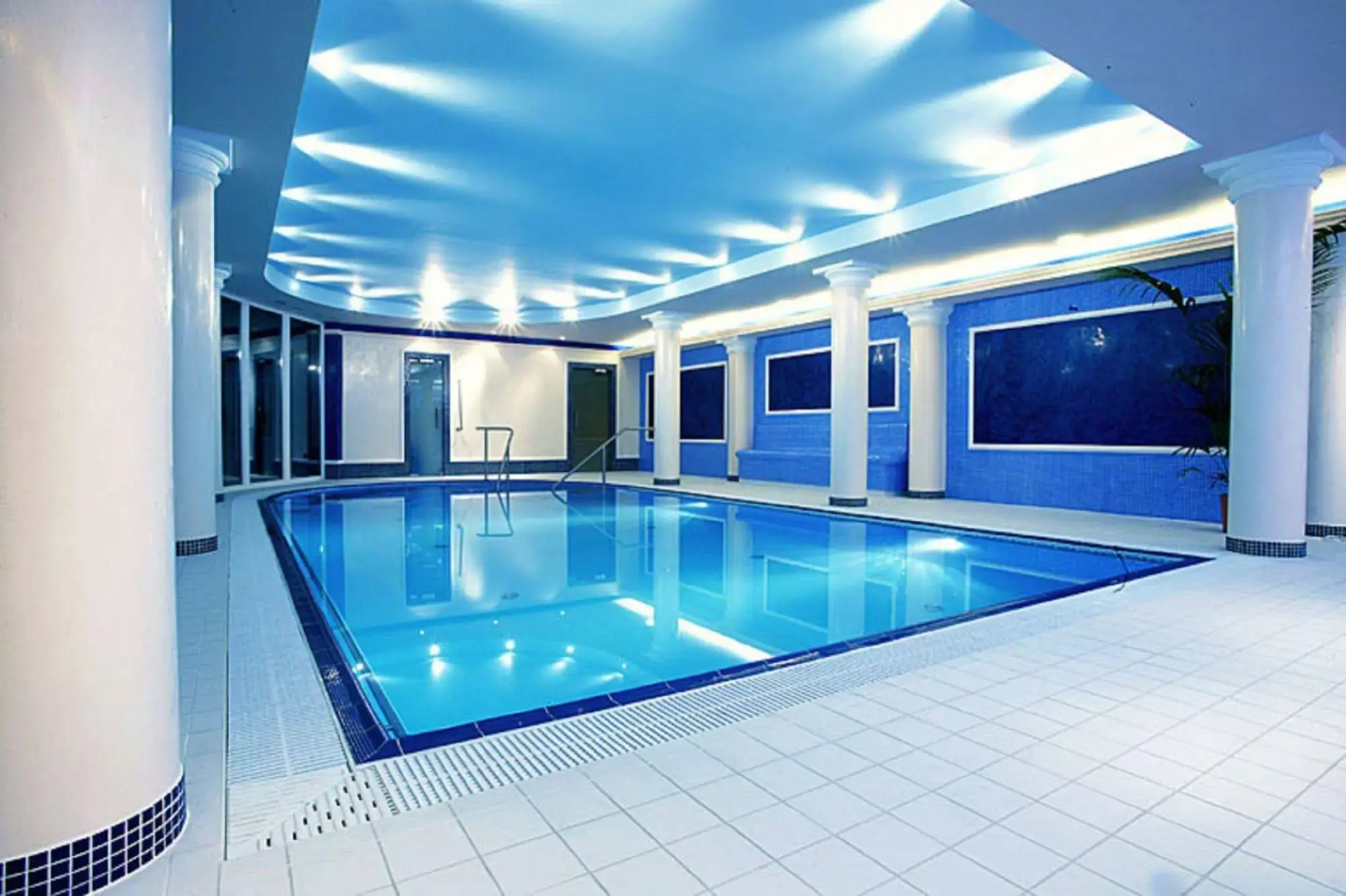 Foto - Spa & Wellness Hotel Olympia Marienbad