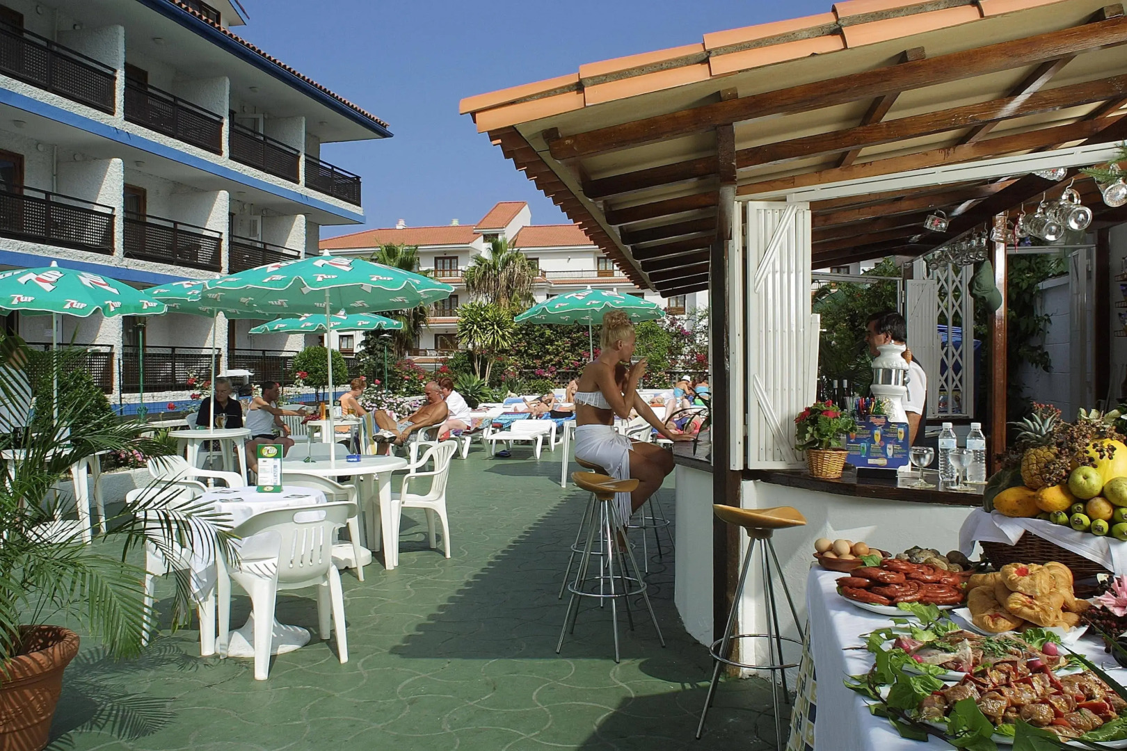 Foto - Apartamentos Pez Azul