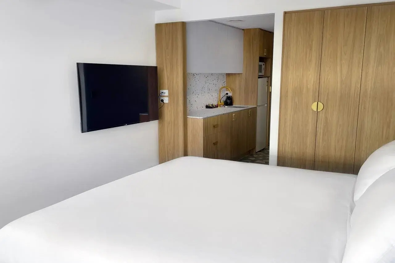 Foto - Swiss-Belhotel Woolloongabba, Brisbane