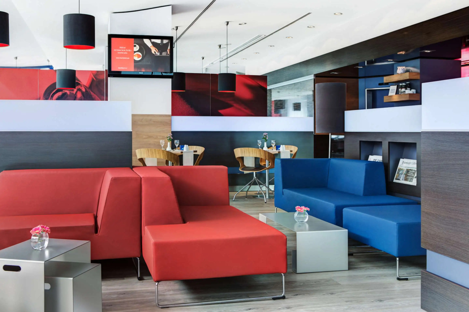 Photo - IntercityHotel Hamburg Altona