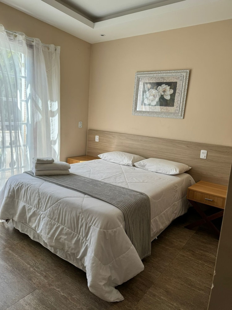 Hotel Pousada Crystal Palace