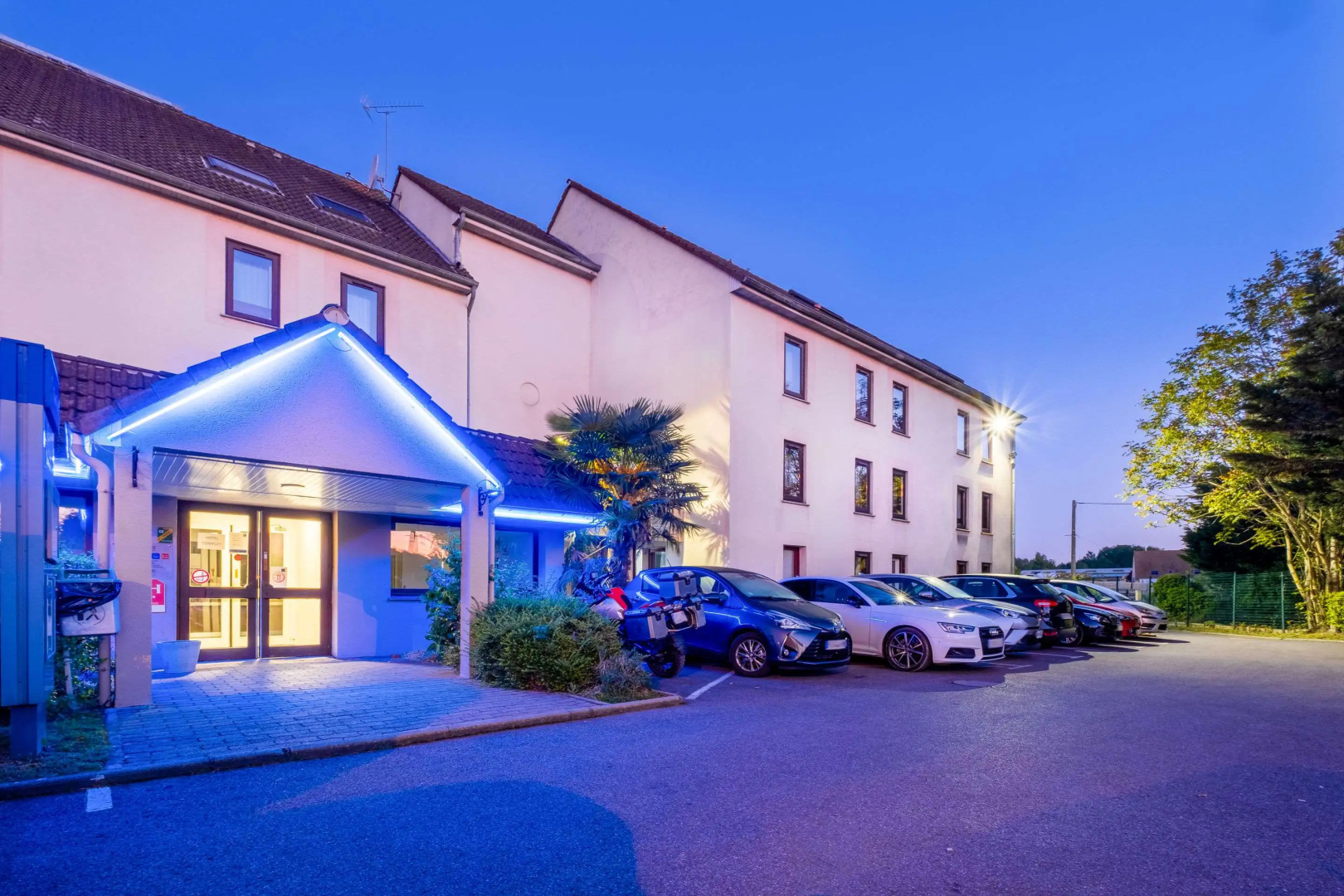 Foto - Comfort Hotel Linas - Montlhery