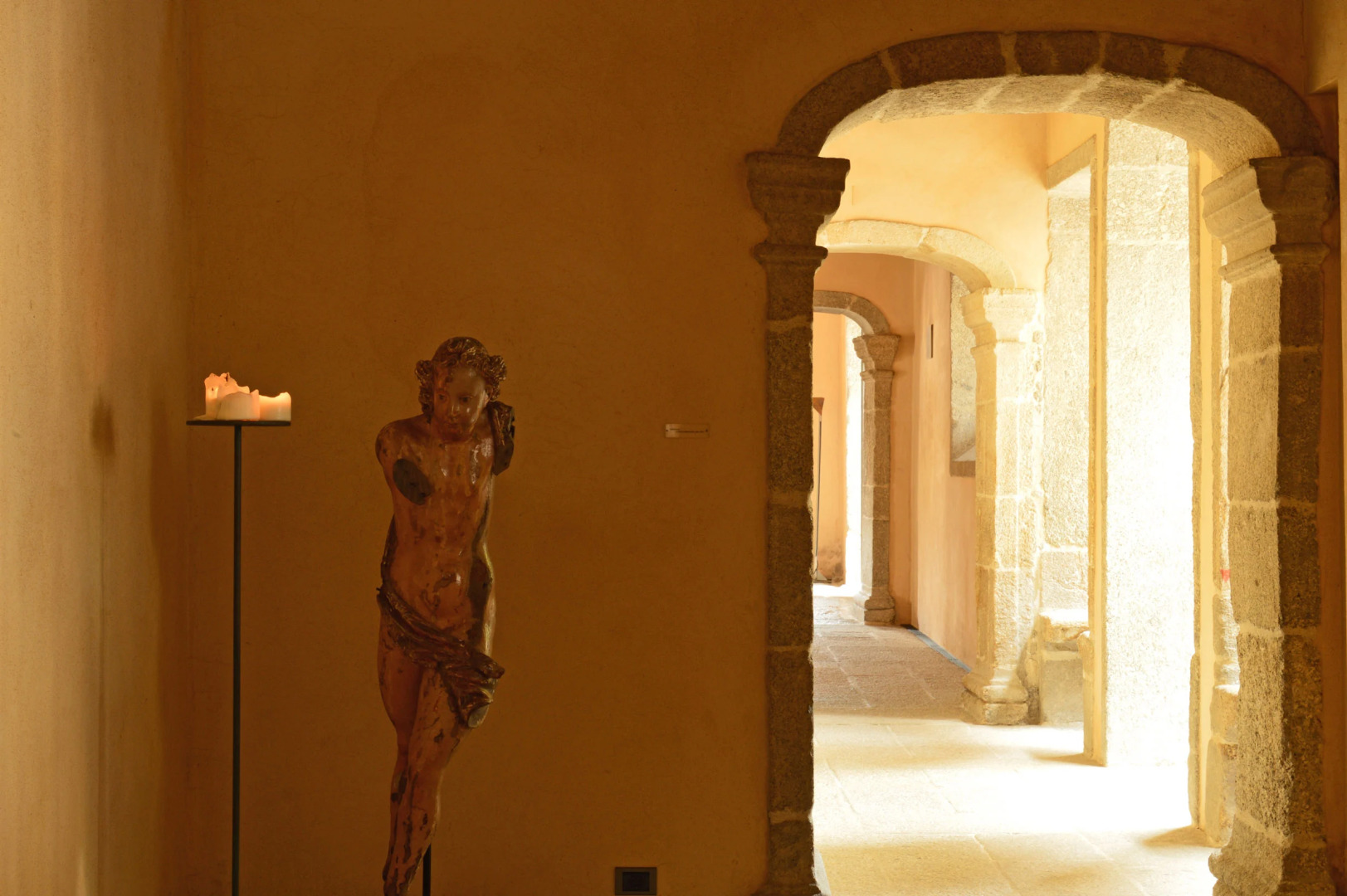 Foto - Pousada Mosteiro de Amares