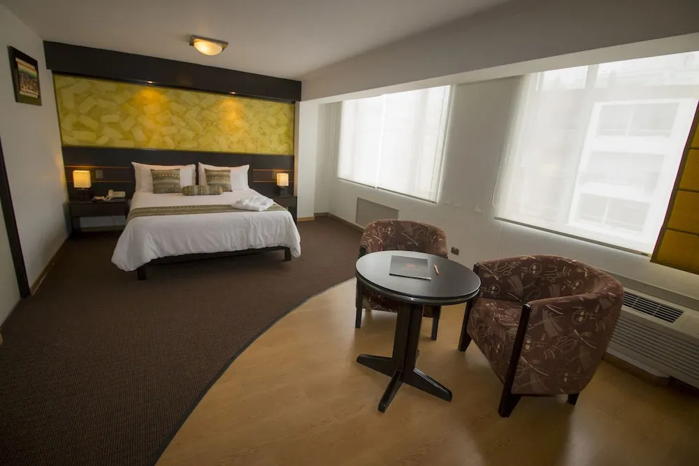 Foto - Hotel Britania Miraflores