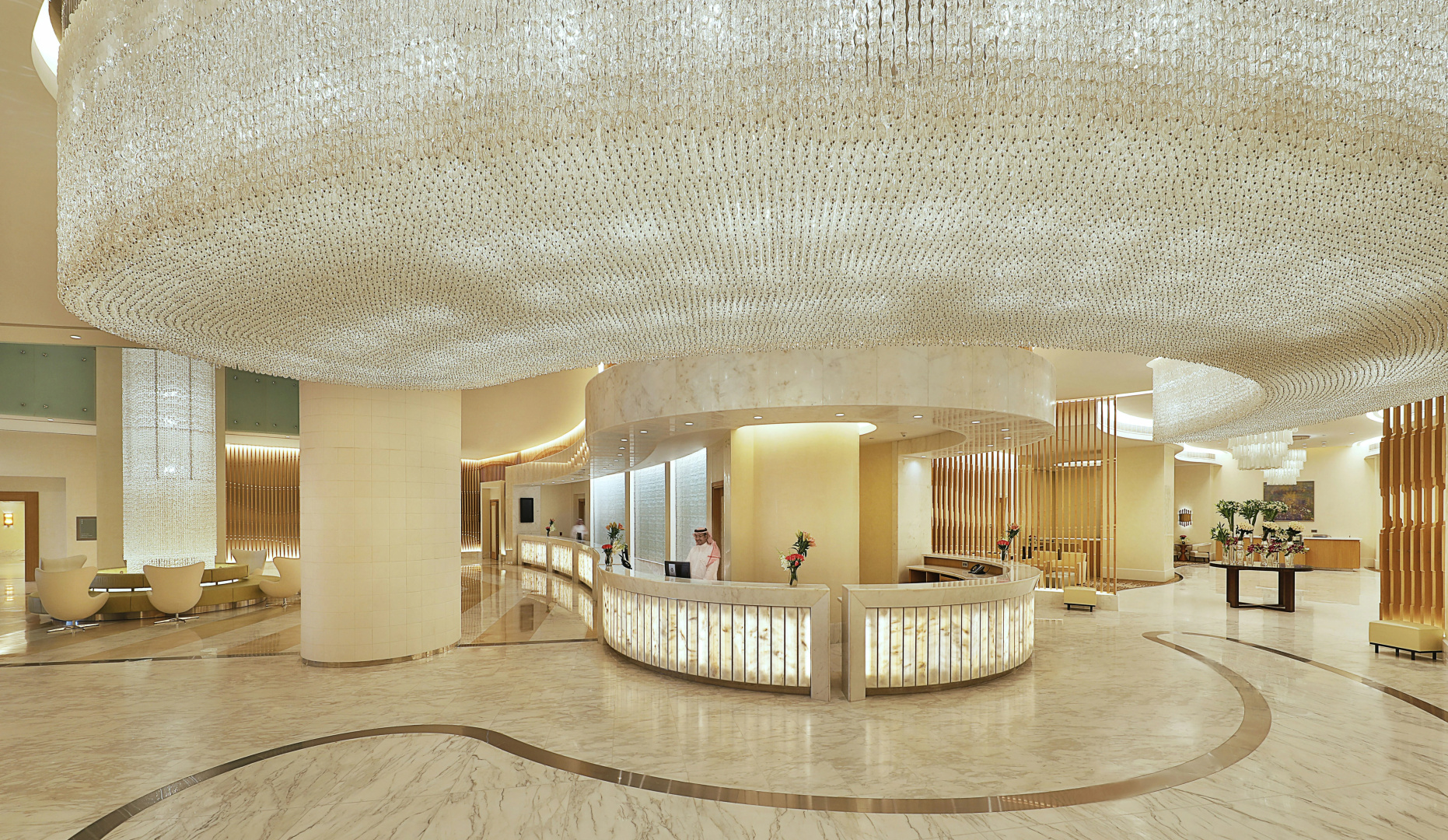 Foto - Hilton Hotel & Convention Jabal Omar Makkah