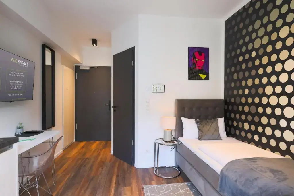 Foto - Eco Smart Apartments Premium City