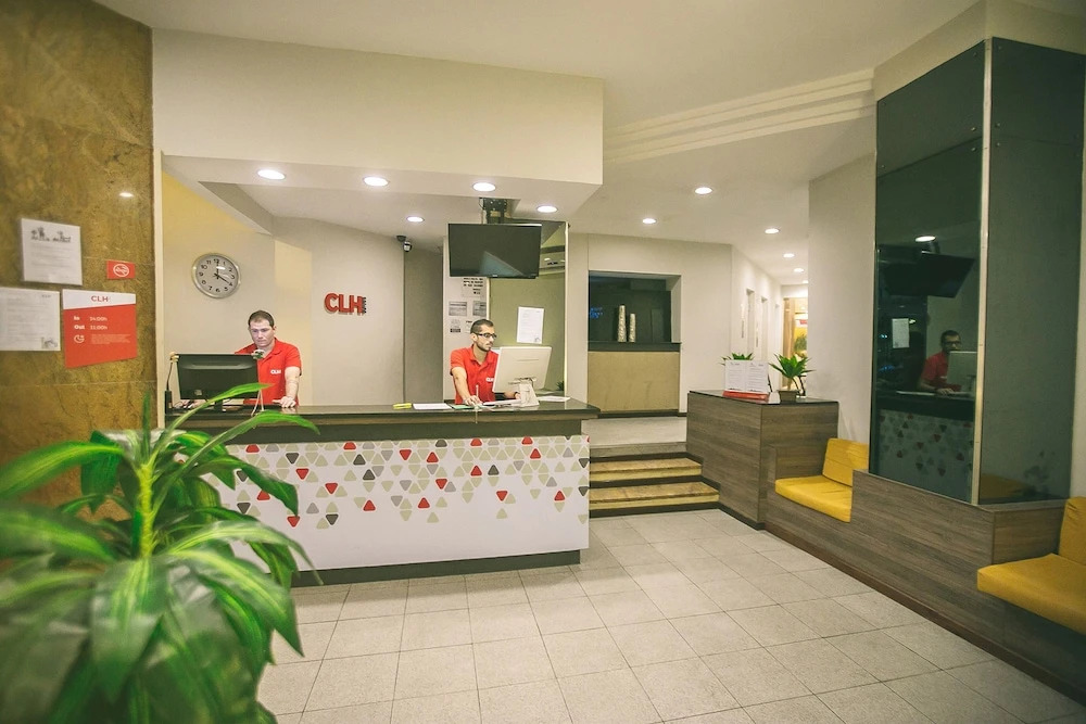 Foto - CLH Suites Domingos Ferreira