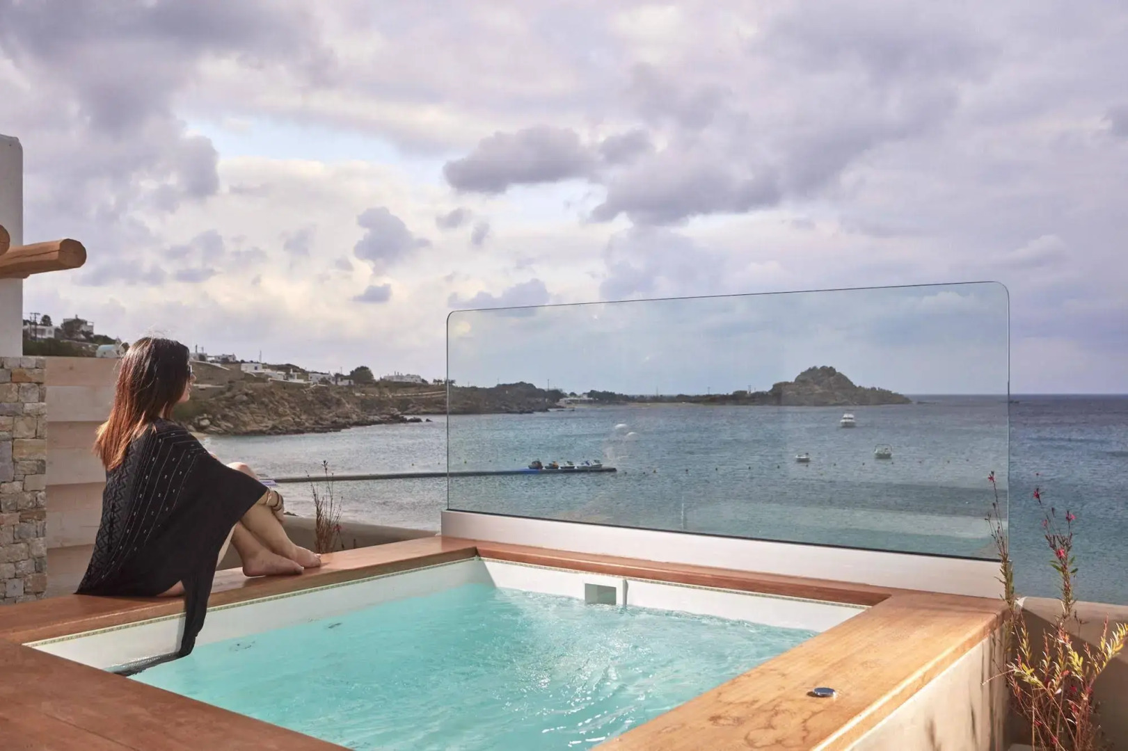 Foto - Mykonos Kosmoplaz Beach Resort Hotel