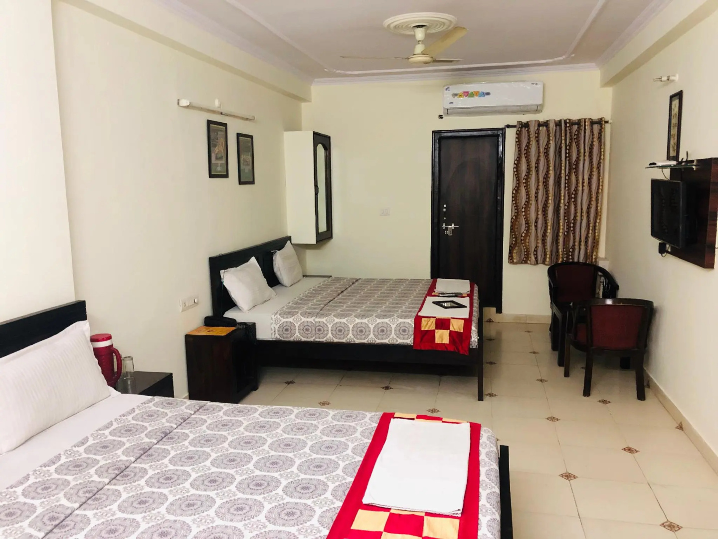 Foto - Hotel Classic Inn Near Jaipur Train Station