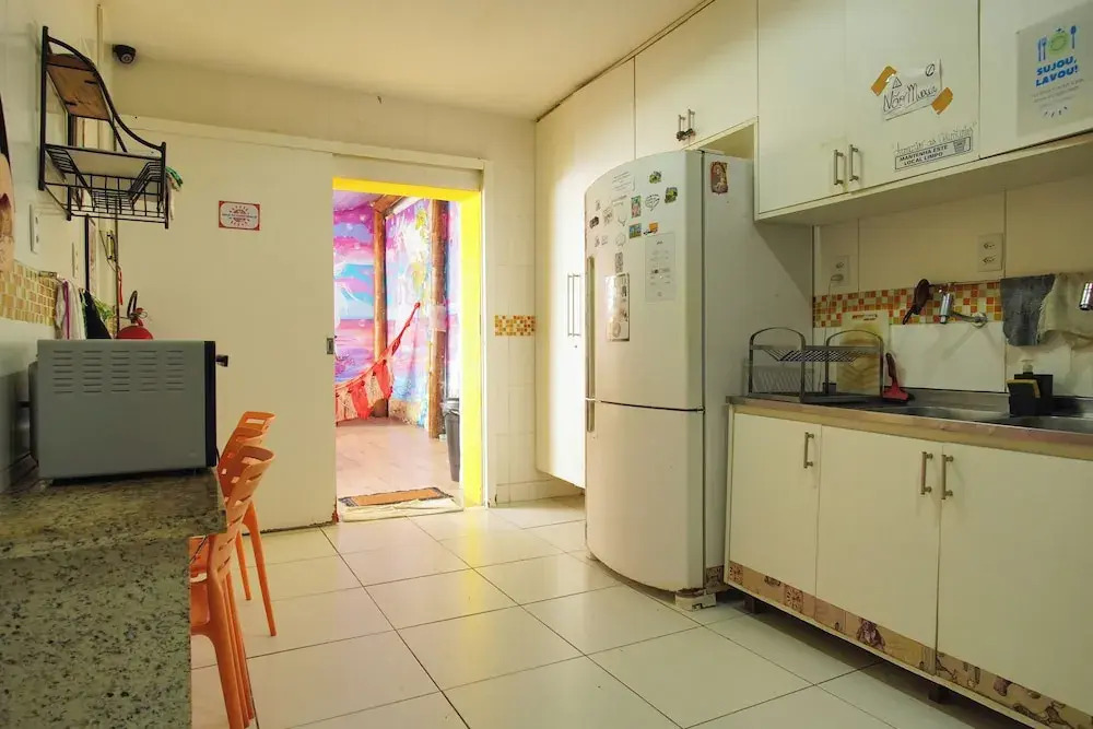 Foto - Solcity Hostel