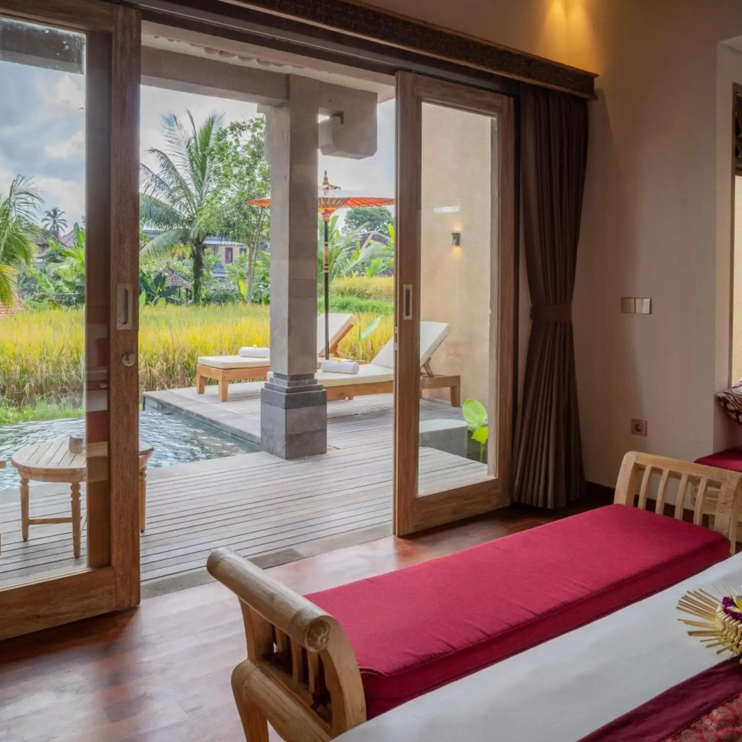 Foto - Puri Gangga Resort Ubud