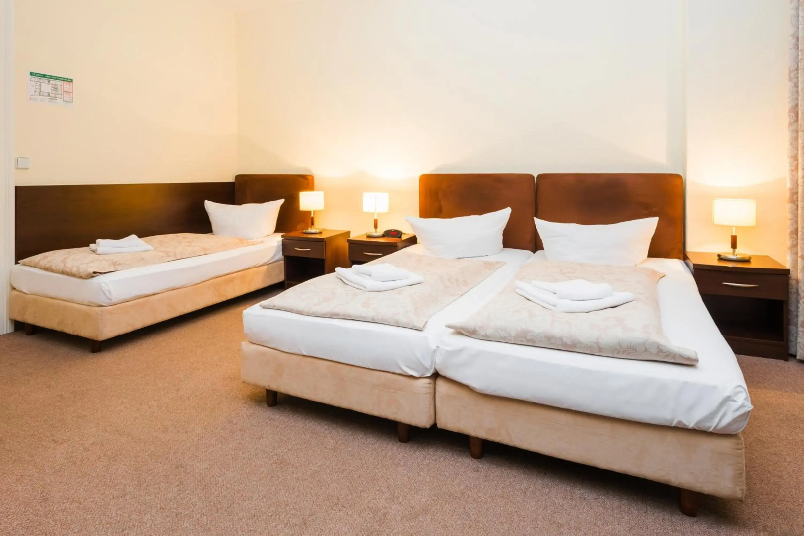 Foto - Upper Room Hotel Kurfürstendamm