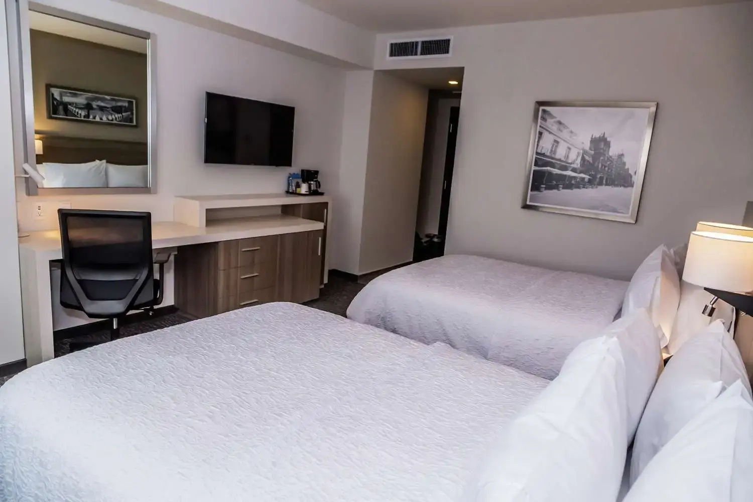 Foto - Hampton Inn & Suites by Hilton Puebla