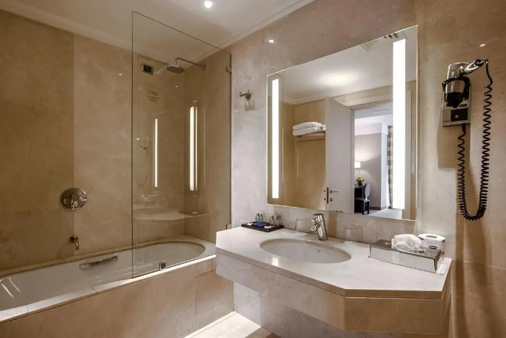 Photo - Ergife Palace Hotel