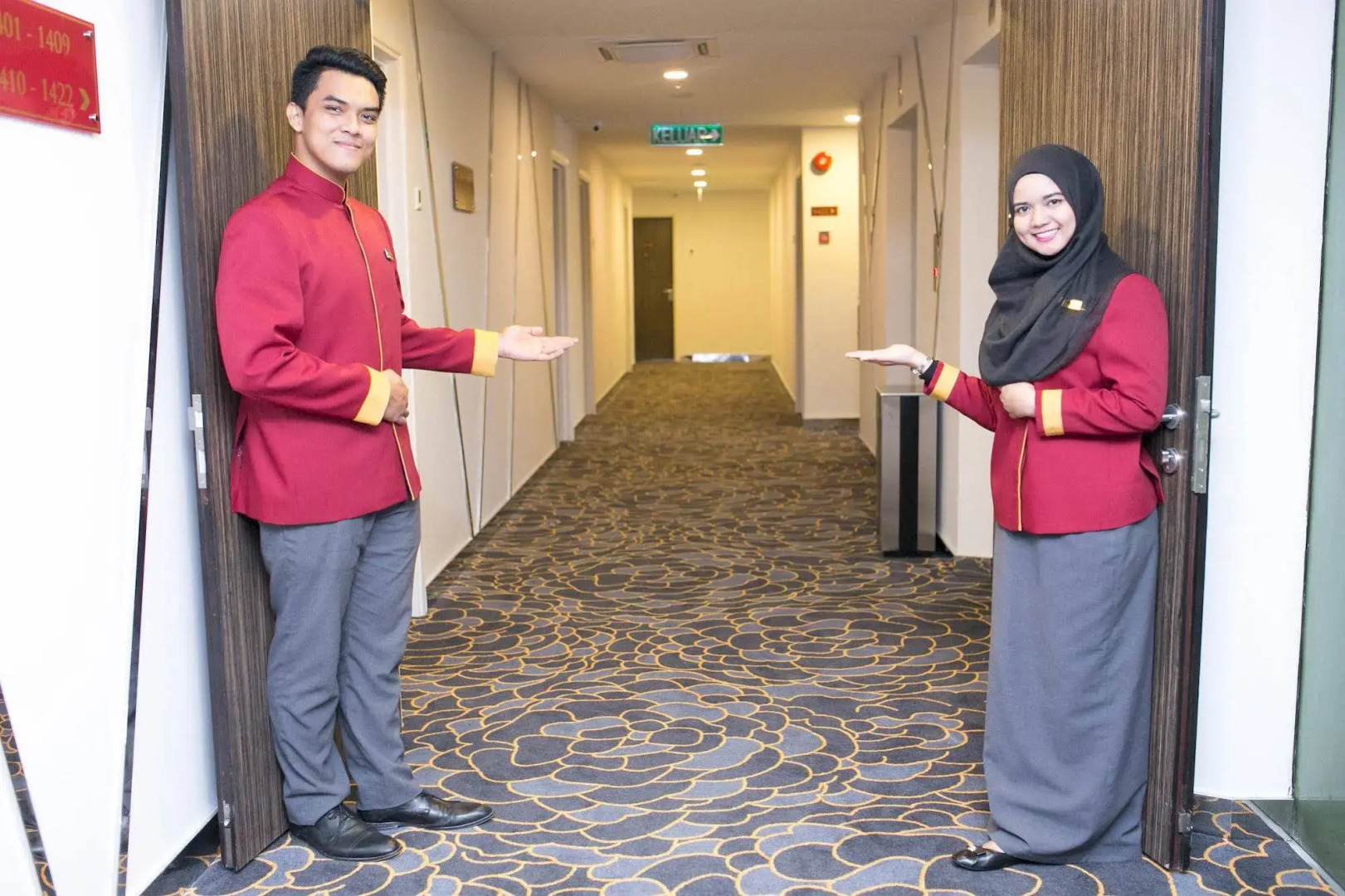 Foto - The Grand Campbell Hotel Kuala Lumpur