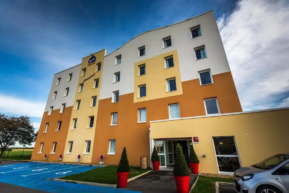 Foto - Ace Hôtel Bourges