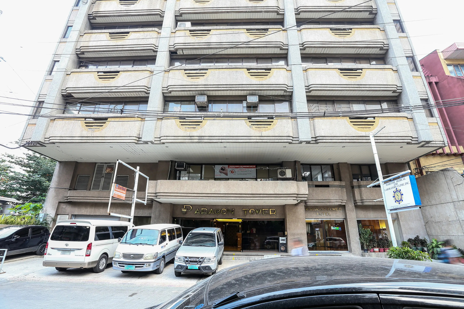 Foto - Paragon Tower Hotel