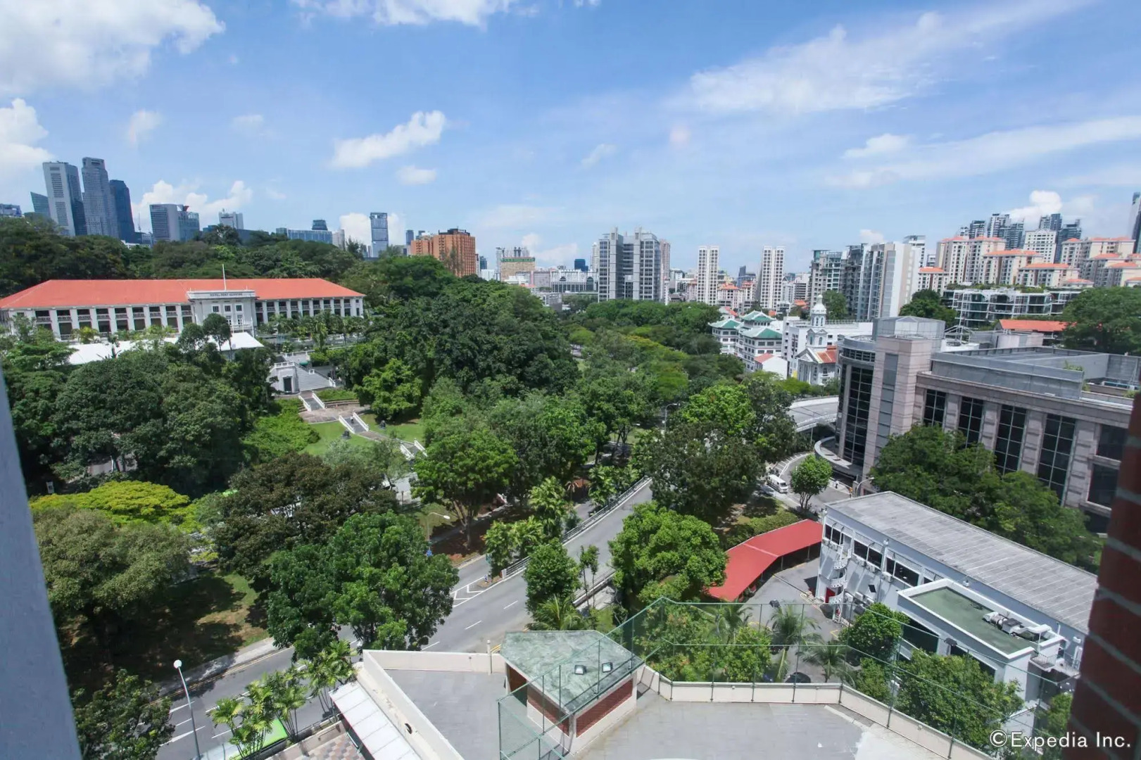 Foto - YWCA Fort Canning