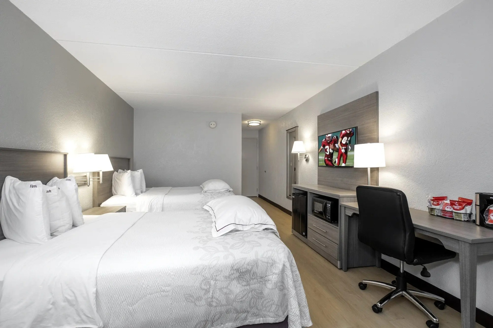 Foto - Red Roof Inn PLUS Boston - Mansfield - Foxboro