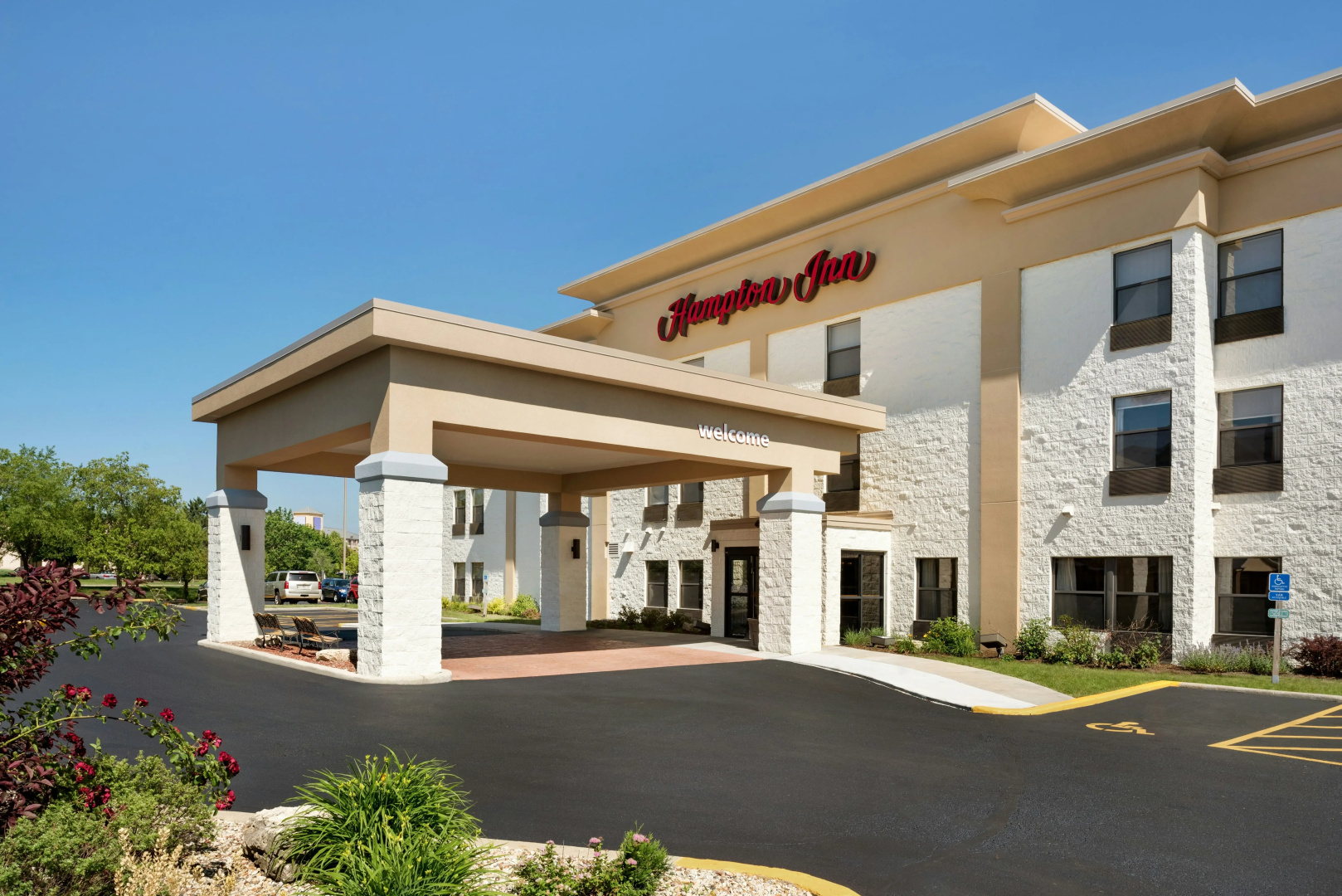 Foto - Hampton Inn Chicago / Tinley Park