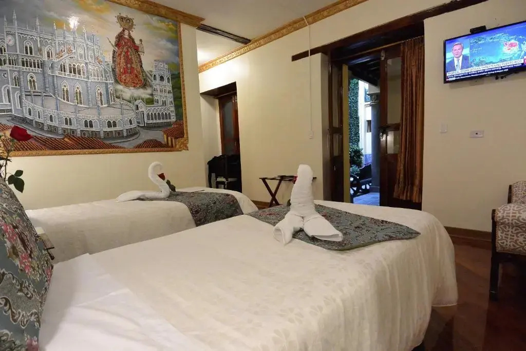 Photo - Hotel La Basílica Quito
