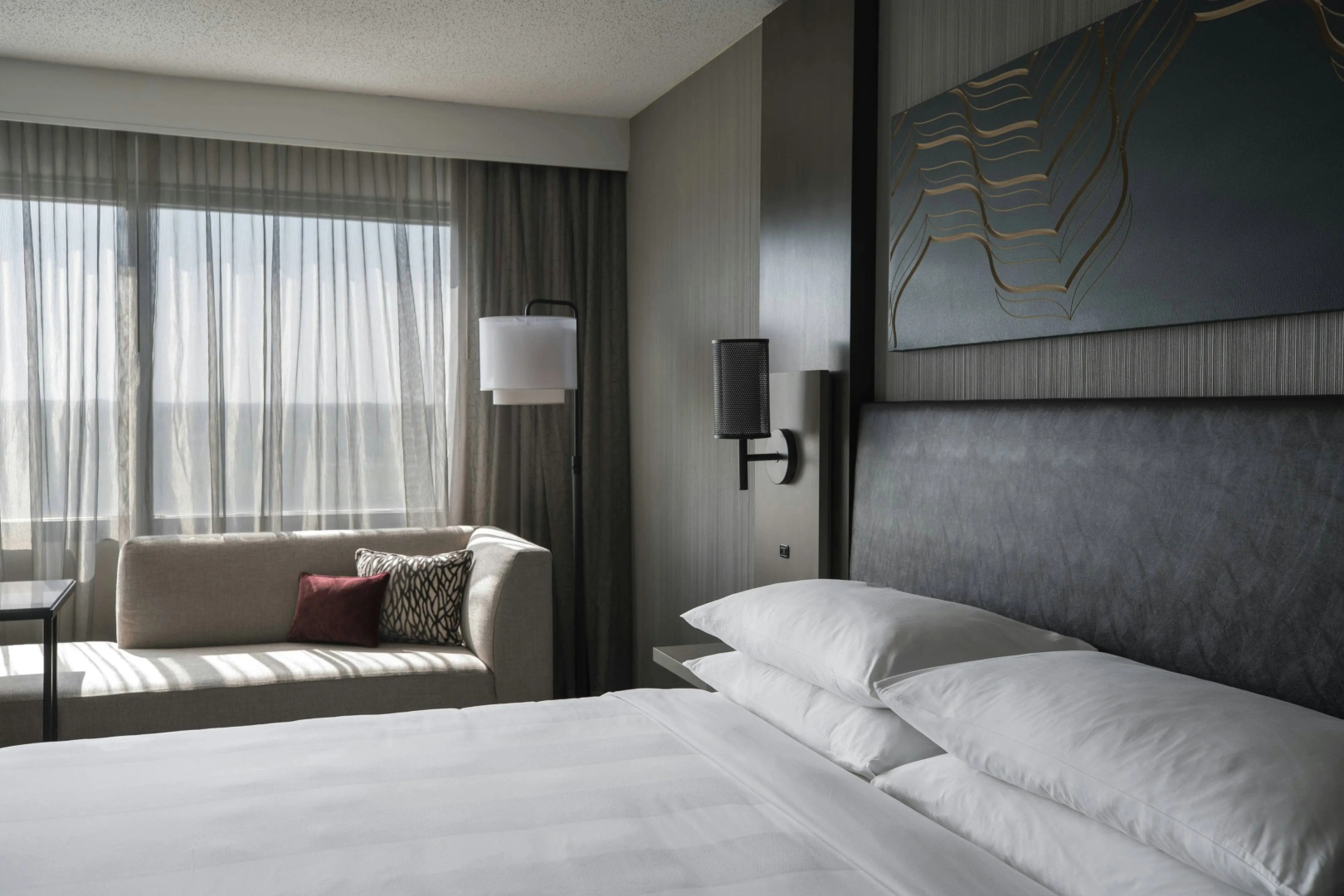 Foto - Marriott Chicago Schaumburg