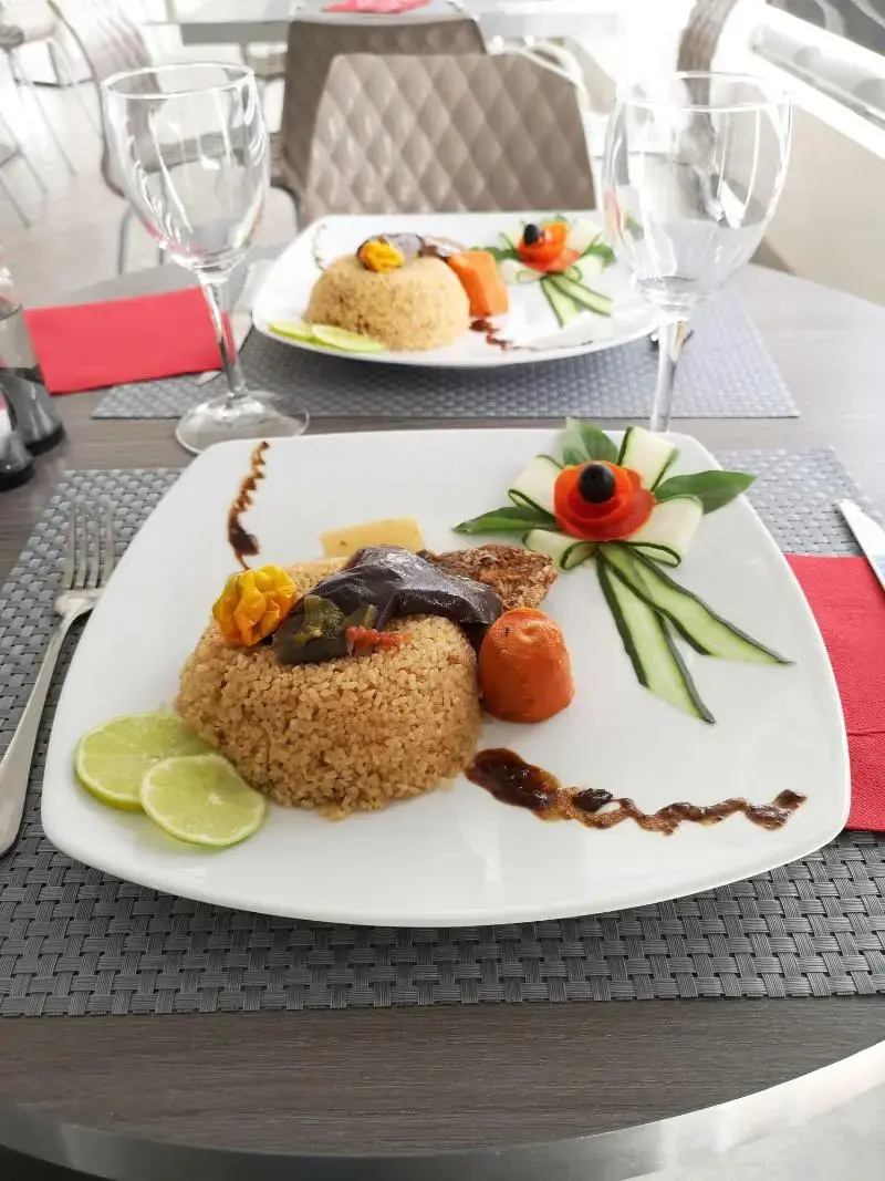 Photo - Nouakchott Hotel