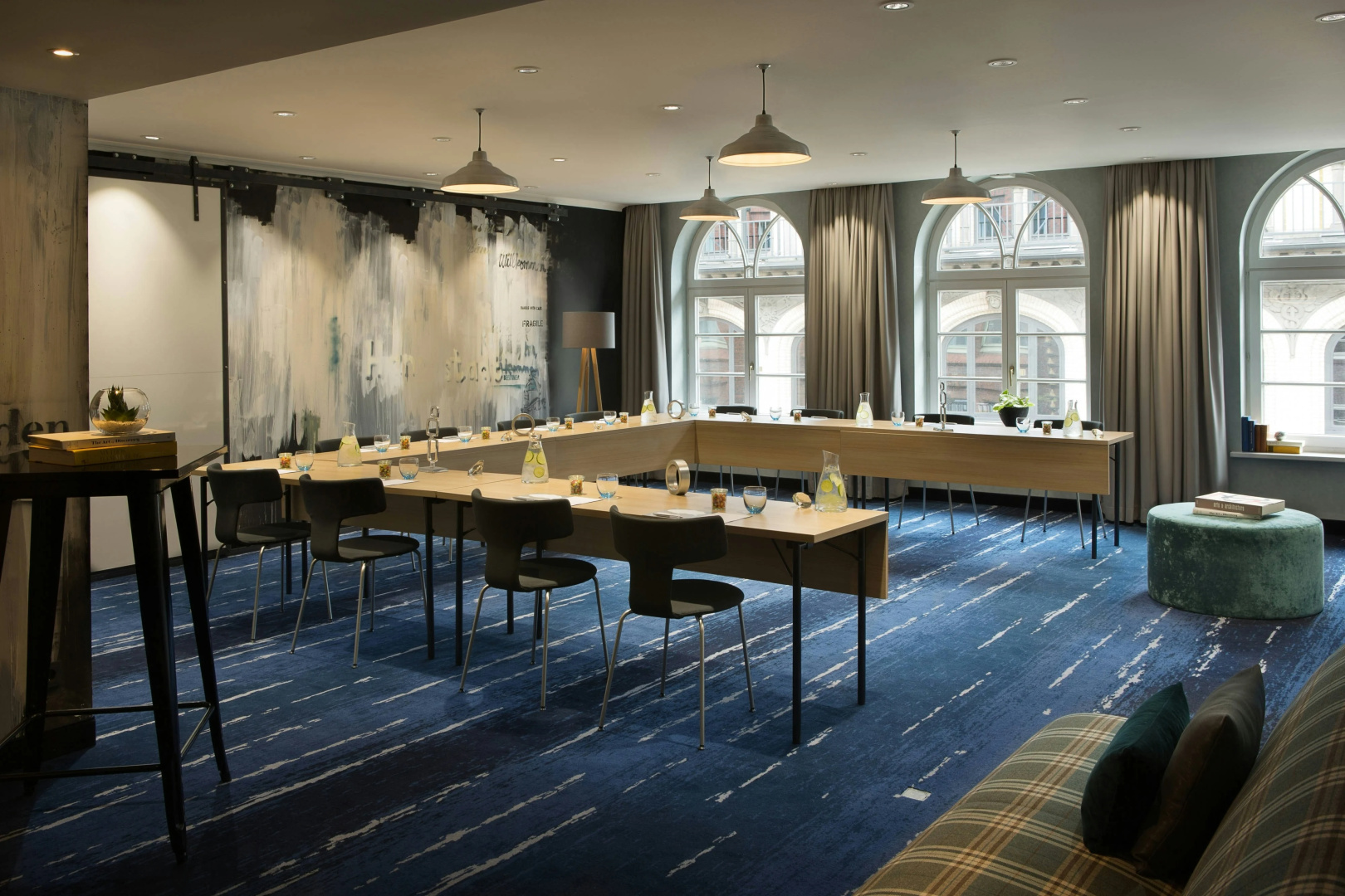 Foto - Renaissance Hamburg Hotel