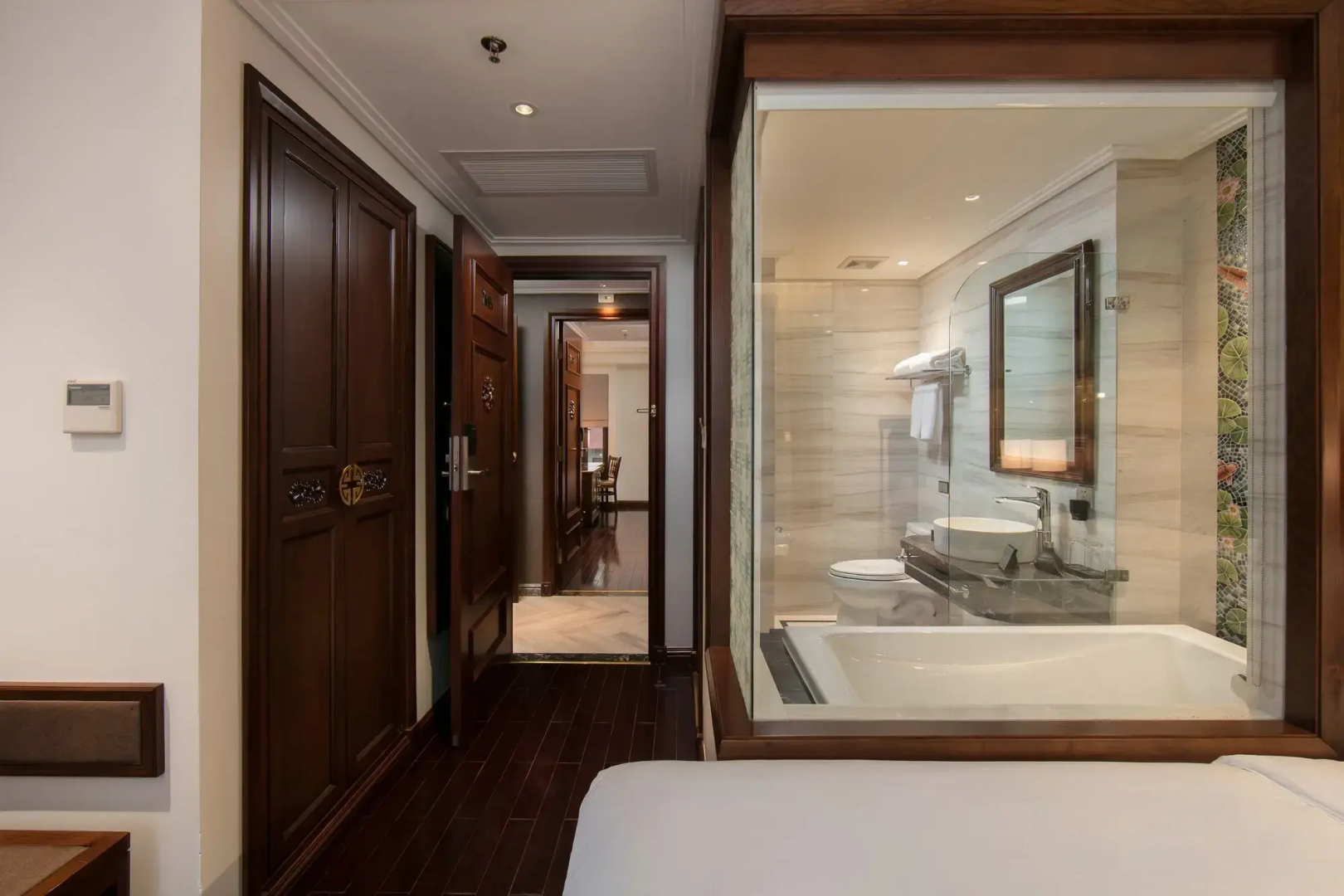 Foto - Lucien Hanoi Lakeside Hotel & Rooftop
