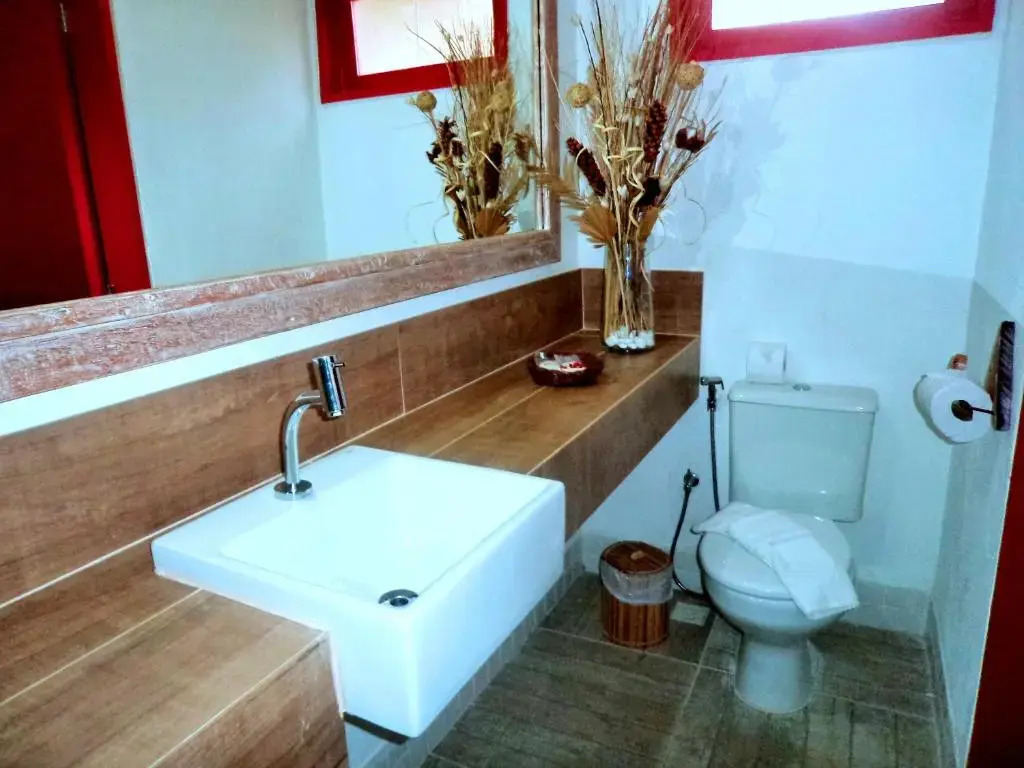 Foto - Pousada Rosa dos Ventos