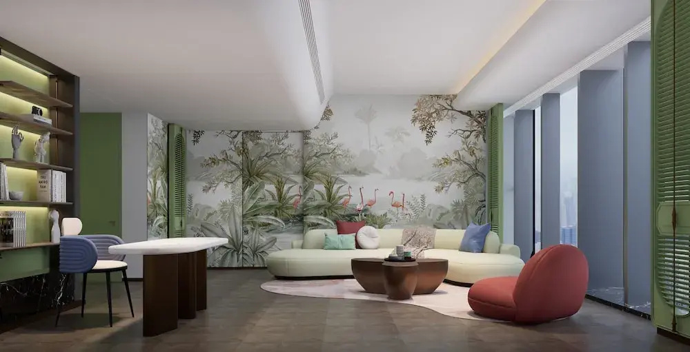Photo - Mehood Elegant Hotel Panyu Chimelong Wanbo Business District