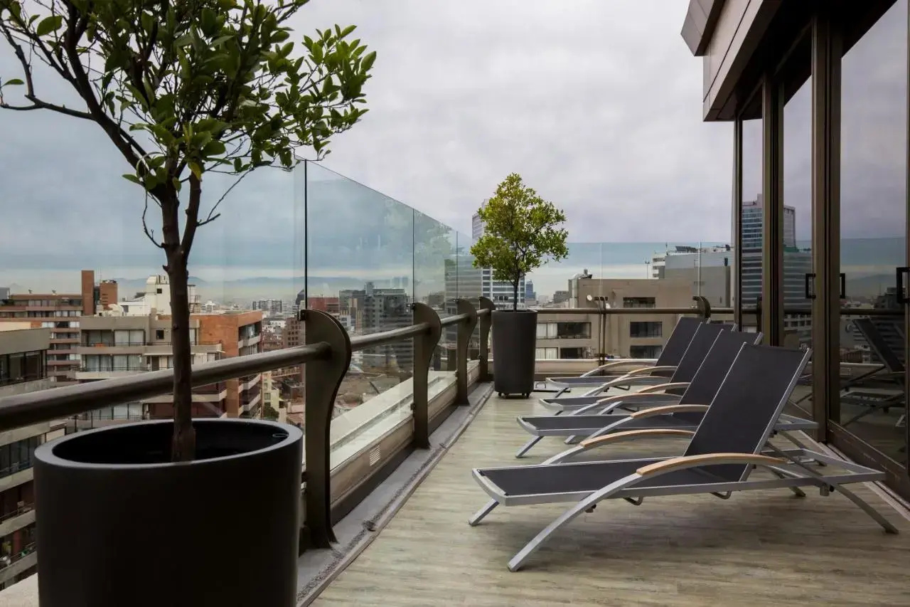 Foto - Hotel Plaza El Bosque Ebro
