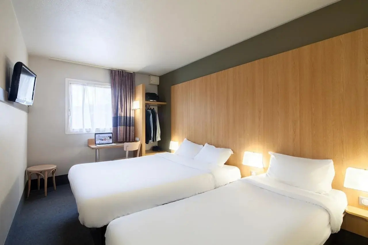 Photo - B&B HOTEL LA ROCHELLE Beaulieu Puilboreau