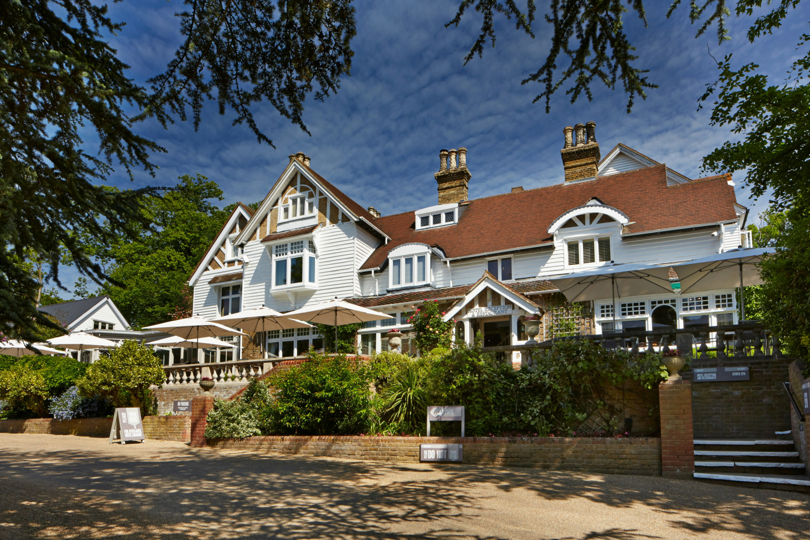 Photo - Rowhill Grange Hotel & Utopia Spa