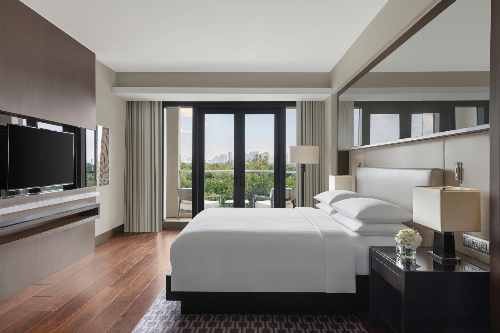 Photo - Manila Marriott Hotel at Newport World Resorts