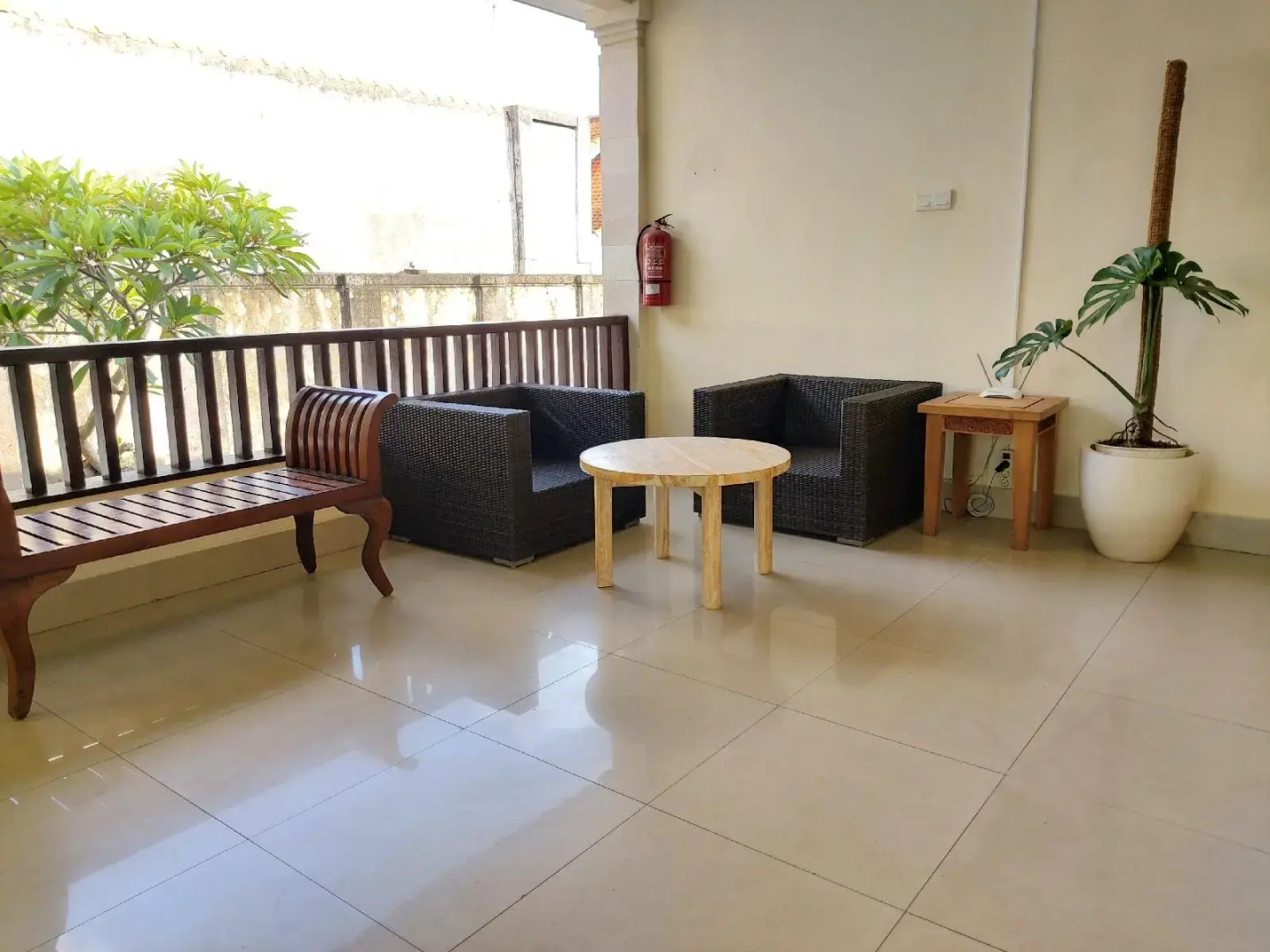 Photo - Radha Bali Hotel