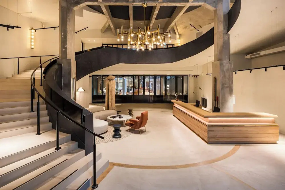 Photo - La Fondation