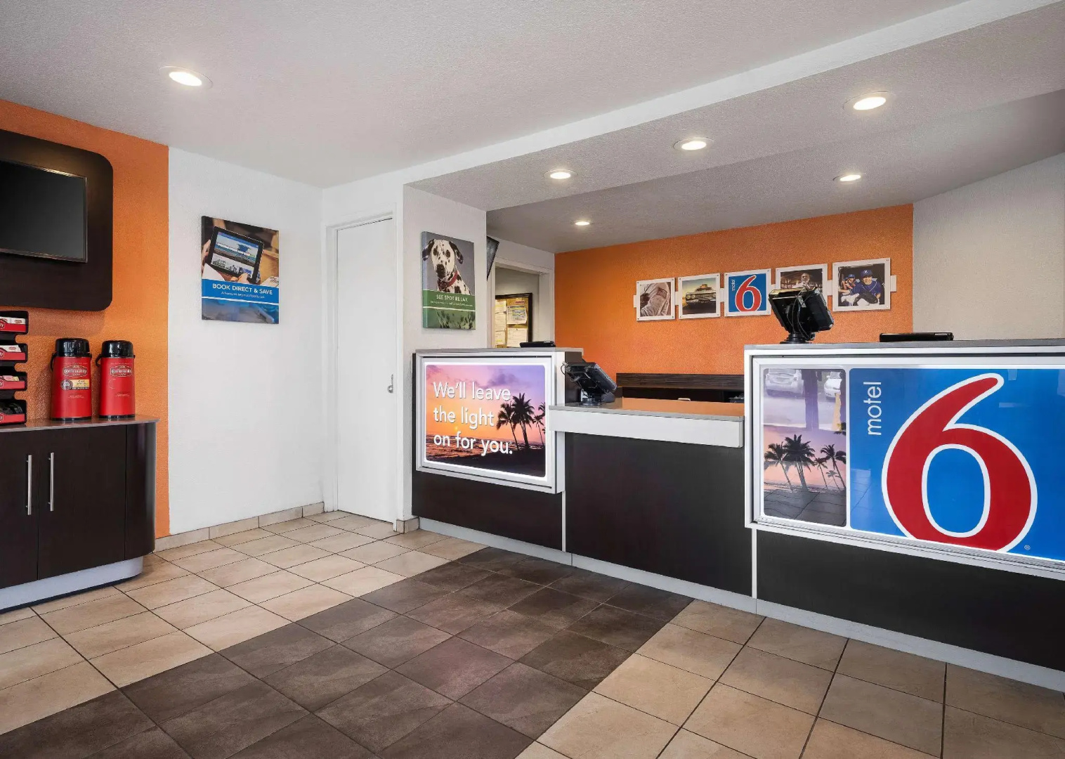 Foto - Motel 6 Buena Park, CA - Knotts Berry Farm - Disneyland