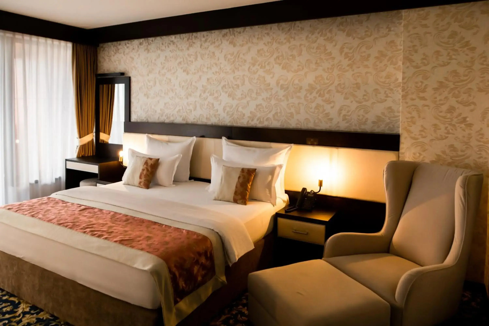 Foto - Malak Regency Hotel