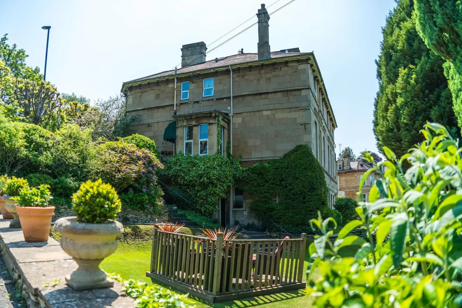 Foto - Oldfields House