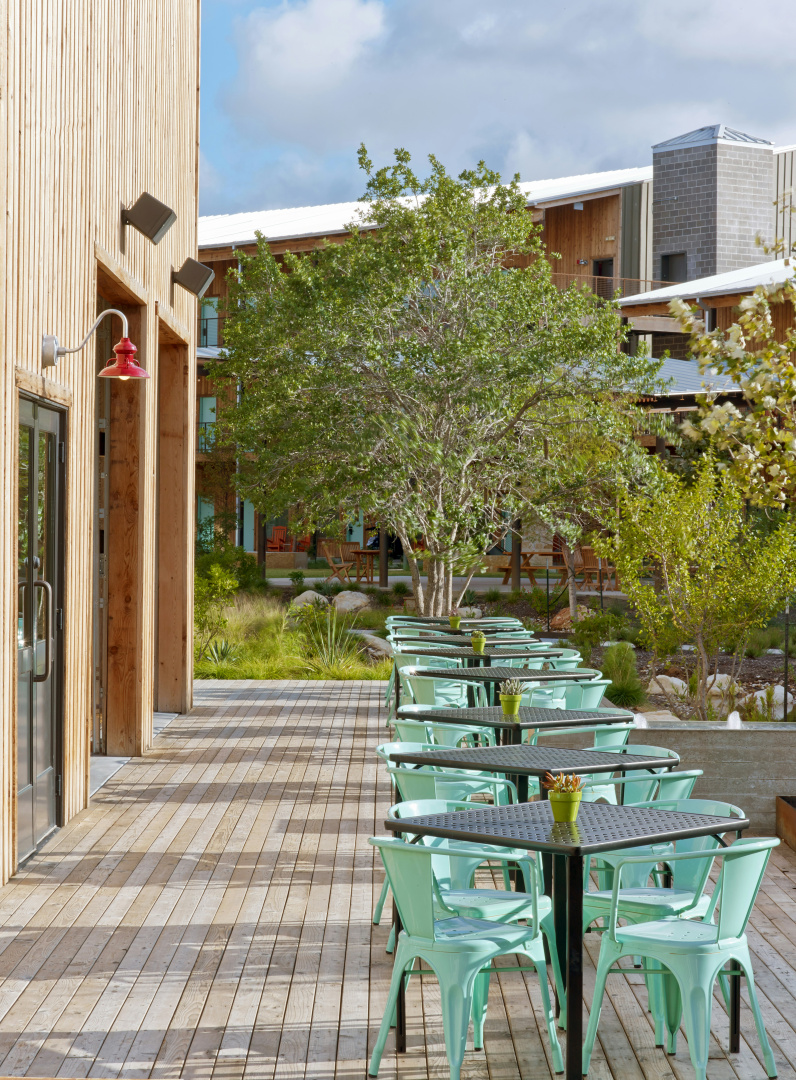 Photo - Lone Star Court, by Valencia Hotel Collection