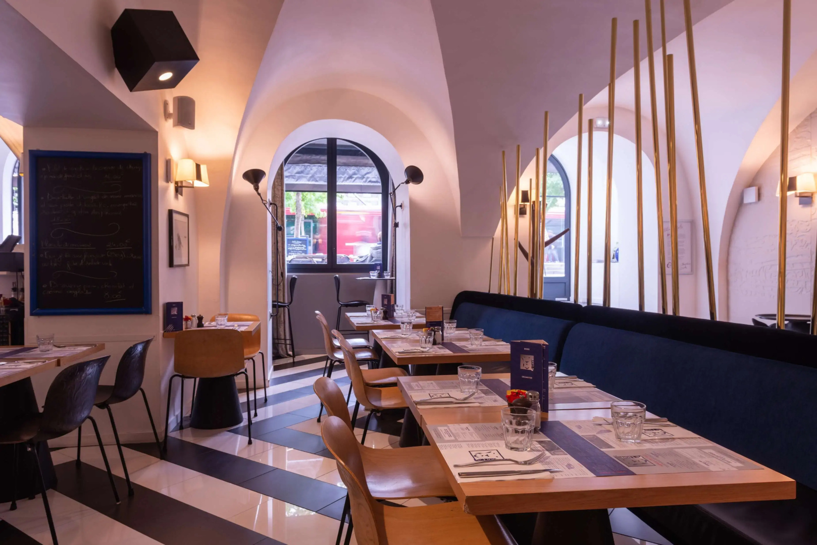 Foto - The Originals Boutique, Hôtel Le Lion, Clermont-Ferrand
