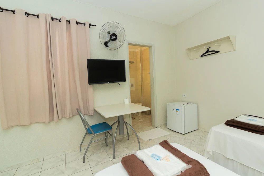 Foto - Hotel Ourinhos - Centro de São Paulo - Próximo 25 de Março e Brás