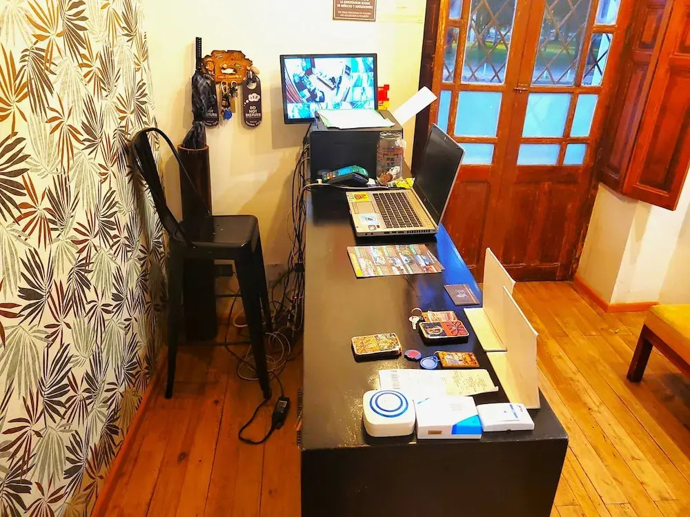 Photo - Sun Backpackers