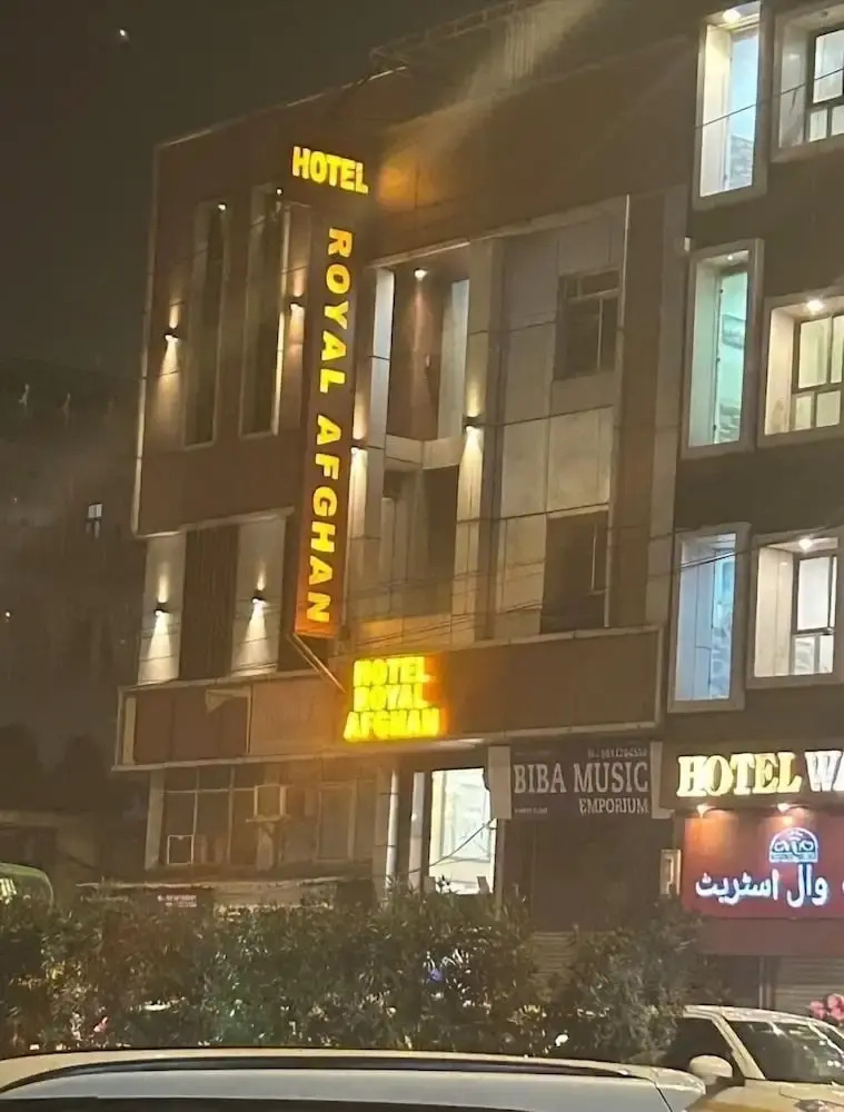 Foto - Hotel Royal Afghan